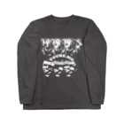 young.moのレントゲン Long Sleeve T-Shirt