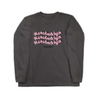 kotobukiyaのWAVIN' LOGO ロングスリーブTシャツ