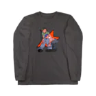 Yeonのラブアンドピース！ Long Sleeve T-Shirt