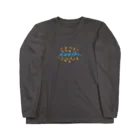 うさぎちゃんアイランドのKAKIPI- Long Sleeve T-Shirt