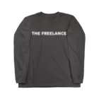 へぼ屋のTHE FREELANCE Long Sleeve T-Shirt