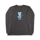 Suzuki Satomi のベアミちゃん Long Sleeve T-Shirt