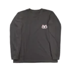 cohanaの自由気ままに生きる猫 Long Sleeve T-Shirt