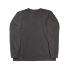 Carl Gustav Yungのcarl gustav yung_orange logo L/S T Long Sleeve T-Shirt