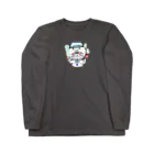 にぼしの雪だるさんグッズ Long Sleeve T-Shirt