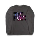 XTSTYLERZの【MATCHING】RE:IA Vol.1 Long Sleeve T-Shirt