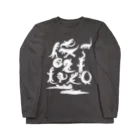 OW STOREのダイナソーズ　ホワイト Long Sleeve T-Shirt