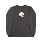 moromi_mukuの謎猫シリーズ Long Sleeve T-Shirt