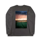 moriyamaのsea Long Sleeve T-Shirt