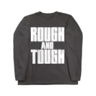 shoppのROUGH & TOUGH ロングスリーブTシャツ