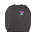 くさし屋のブリドガス Long Sleeve T-Shirt