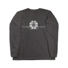Ray's Spirit　レイズスピリットのCompass is my soul Long Sleeve T-Shirt