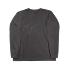 sakaiyukinaのくるりんダンス（black） Long Sleeve T-Shirt