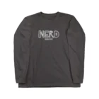 tom_because_のNERD-1996 ロングスリーブTシャツ