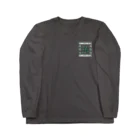 OnigoroCのOni Square No.5 Long Sleeve T-Shirt