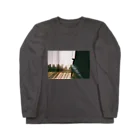 Leirion Hand Creationのmy relaxation place Long Sleeve T-Shirt