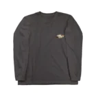 ニャーニャーとヤーヨのかんがえる猫 / ニャーニャー Long Sleeve T-Shirt