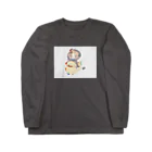 乃木のおまる Long Sleeve T-Shirt