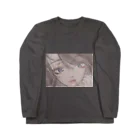 H_aruhikoの少女の眼差し Long Sleeve T-Shirt