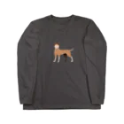 東堂 優 /Yu TODOのちょっと緊張しいのほご犬さん Long Sleeve T-Shirt