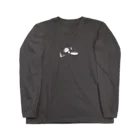 Super Shopの虚勢を張るカマキリ Long Sleeve T-Shirt