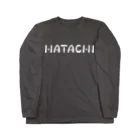 日向夏のはたち _HATACHI ロングスリーブTシャツ