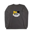 はちよんごのMIKE Long Sleeve T-Shirt