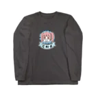 すとろべりーガムFactoryの花粉症なので Long Sleeve T-Shirt