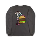 usa100の夢の中？ Long Sleeve T-Shirt