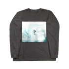 GOOD VIBES CATSのCatch the Wave Long Sleeve T-Shirt