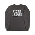 ダムダムサイコ　- Damn Damn Psycho -のGimme Gimme Tee Long Sleeve T-Shirt