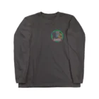 メイテイのネオンコレクションのInTheSMOKE（1980~) ロングスリーブTシャツ