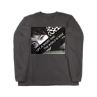 F-rush(フラッシュ)のLIFE IS  Long Sleeve T-Shirt