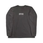 KAWARI_monoのバーコード_since1992 Long Sleeve T-Shirt