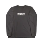 NexfoIncのNexfoプレスケ Long Sleeve T-Shirt