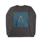 Shisha TRIANGLEのShisha TRAIANGLE Long Sleeve T-Shirt