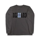 Ａ’ｚｗｏｒｋＳのBLIZZARD(英字＋１シリーズ) Long Sleeve T-Shirt