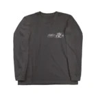 FEEL FLOW FREEのたゆたう夜展_白 Long Sleeve T-Shirt