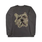 ta_eのワンタロー今起きた Long Sleeve T-Shirt