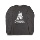 stereovisionの暴力的なベートーヴェン（名前入り） Long Sleeve T-Shirt