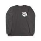 groocome　Shop!!の穴馬馬券を「ハメ倒し」くん Long Sleeve T-Shirt