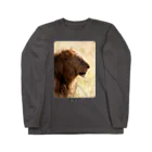 paweyetailの百獣のドクター Long Sleeve T-Shirt