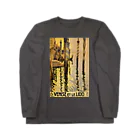 YS VINTAGE WORKSのイタリア・ヴェネツィア リド島 Long Sleeve T-Shirt