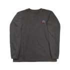 みならい屋のMi7RAiロゴ Long Sleeve T-Shirt