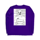 ChRiSUMAのChRiSUMA PRISONER ロングスリーブTシャツの裏面