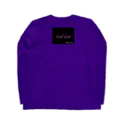 Lost'knotのジャンキーノ末路 Long Sleeve T-Shirt :back