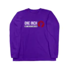 ワンインチ　オンラインストアのONE INCH PUNCH（濃色） Long Sleeve T-Shirt