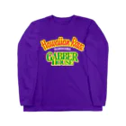 Souvenir HawaiiのHAWAIIAN RAVE GABBER HOUSE Long Sleeve T-Shirt