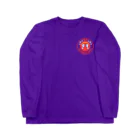 KSBのKSボクシングスクール Long Sleeve T-Shirt