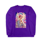 美少女天使の願いを叶える美少女天使 Long Sleeve T-Shirt